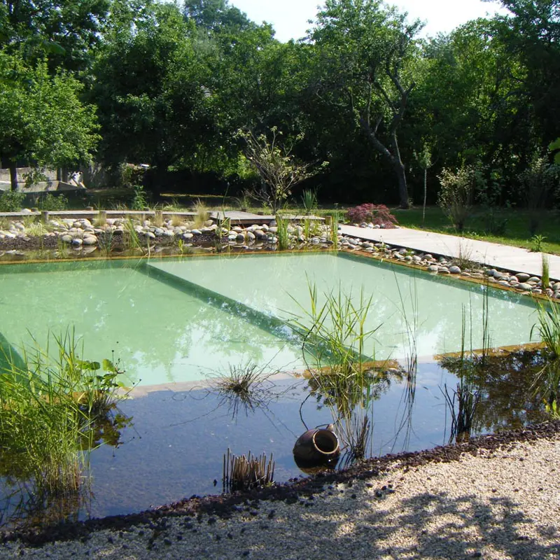 Baignade naturelle Dijon