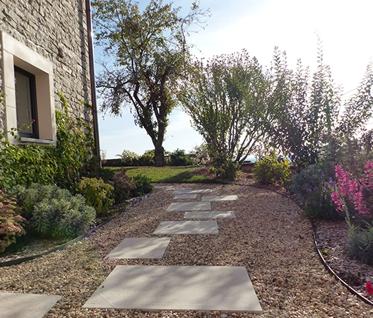 Terrasses paysager 3