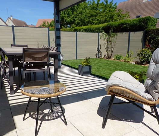 Terrasses paysager 5