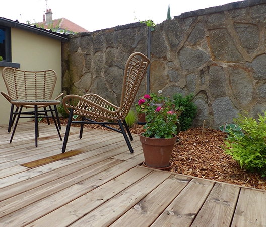 Terrasses paysager 12