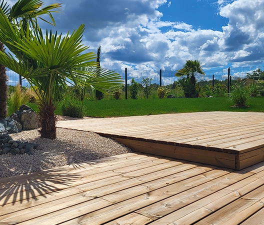 Terrasses paysager 13