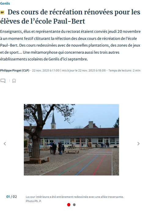 La référence paysagère dijonnaise