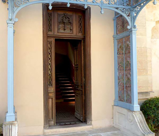 Un aménagement de jardin et la cour, photo 10