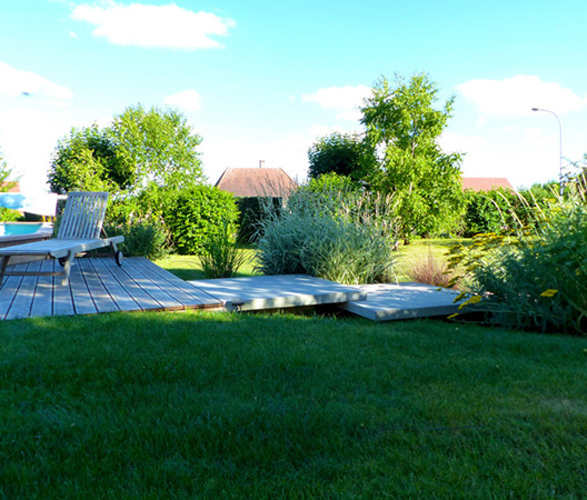 Jardin Hauteville-Lès-Dijon, photo 19