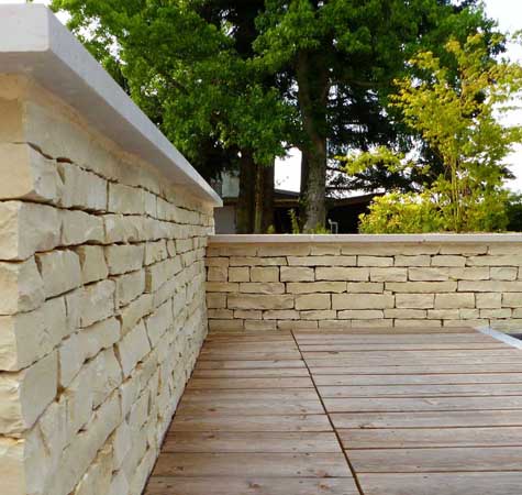 Aménagement de jardin autour de la piscine, photo 6