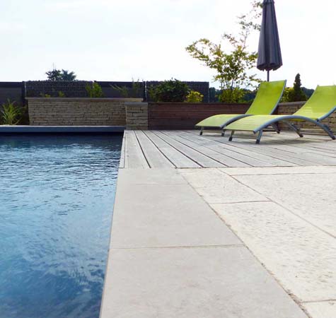 Aménagement de jardin autour de la piscine, photo 12