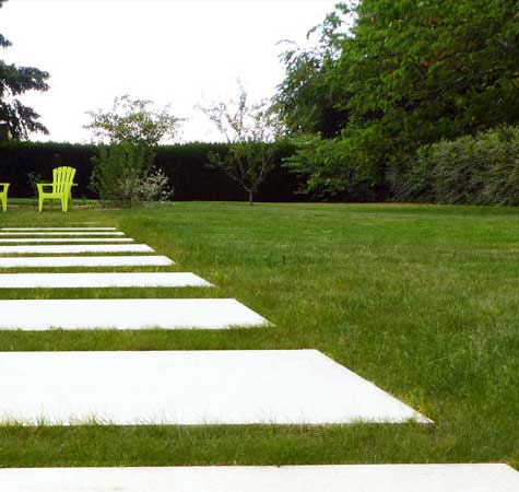 Aménagement de jardin autour de la piscine, photo 14