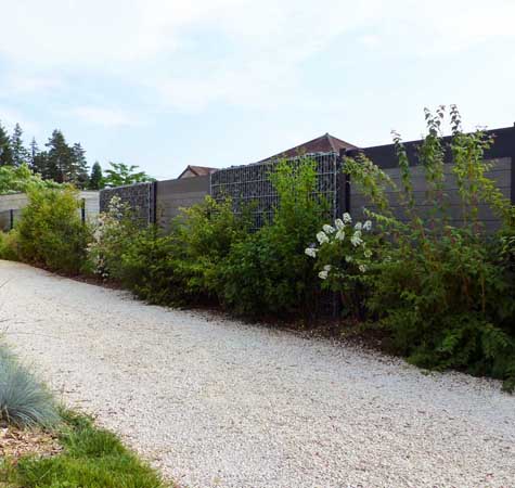Aménagement de jardin autour de la piscine, photo 16