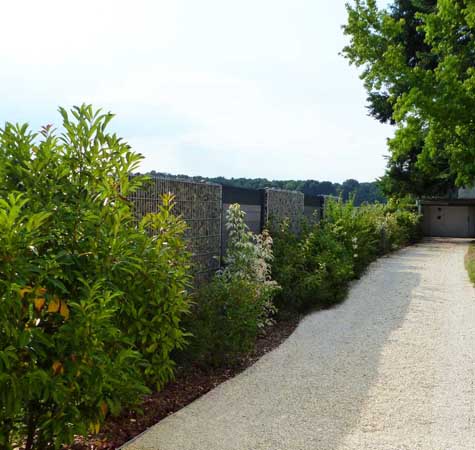Aménagement de jardin autour de la piscine, photo 17