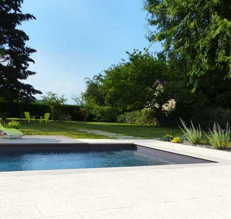 Aménagement de jardin autour de la piscine, photo 21
