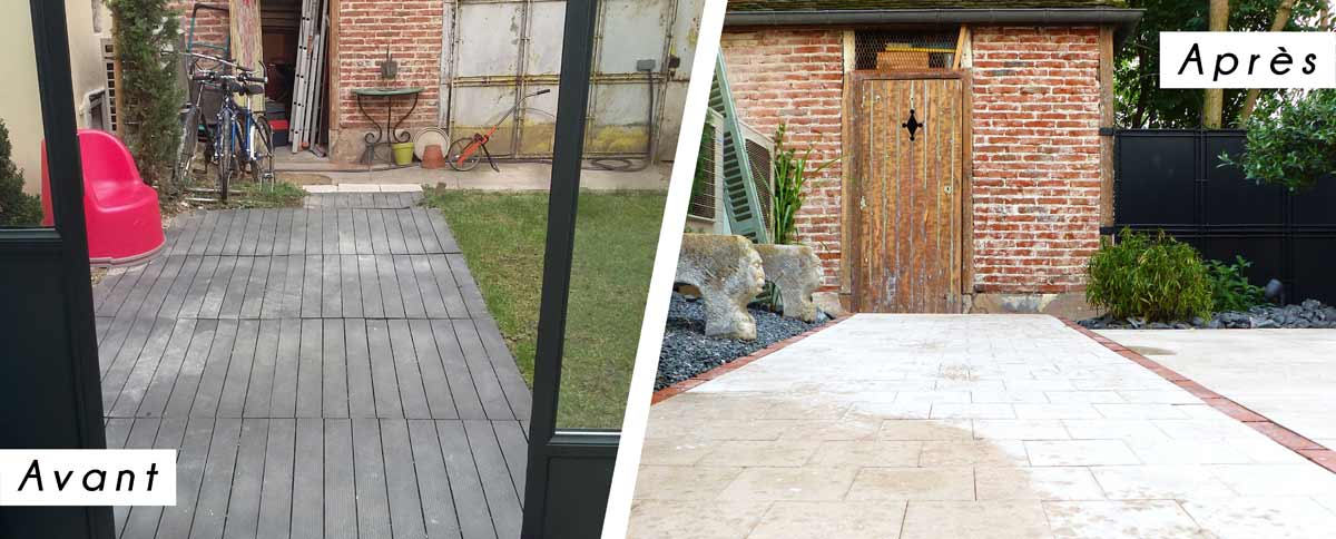 jardin un espace hors du temps, convivial 2