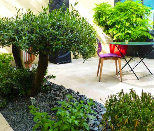 Jardin de ville dans le centre historique de Dijon, photo 16