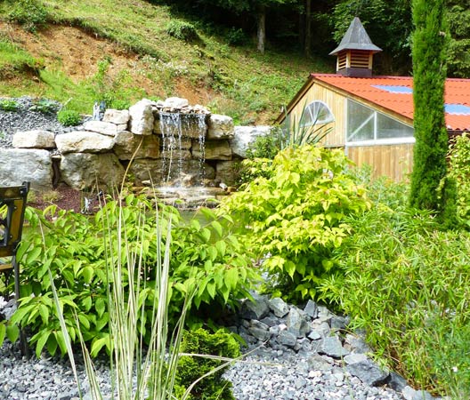Jardin dans le Jura  6