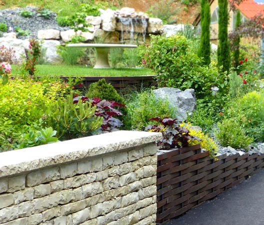 Jardin dans le Jura  10