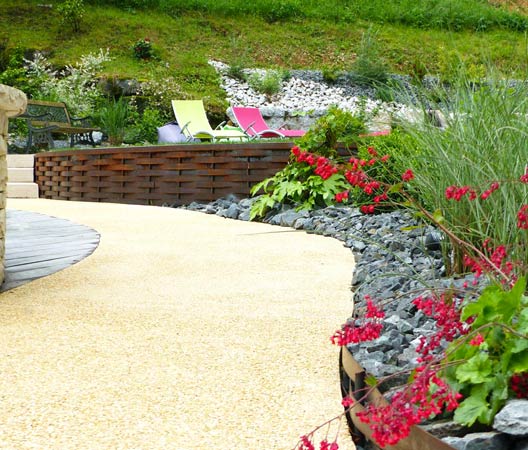 Jardin dans le Jura  12