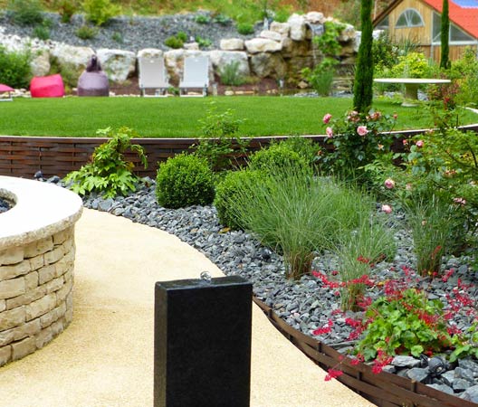 Jardin dans le Jura  13