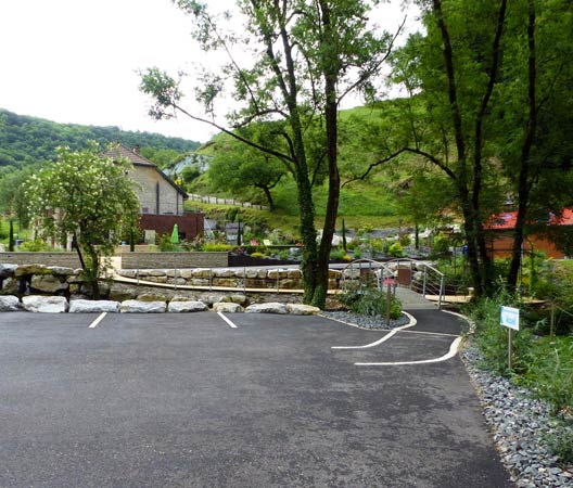 Jardin dans le Jura  14
