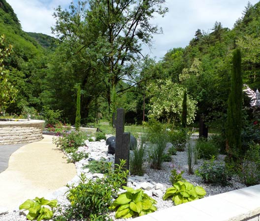 Jardin dans le Jura  20