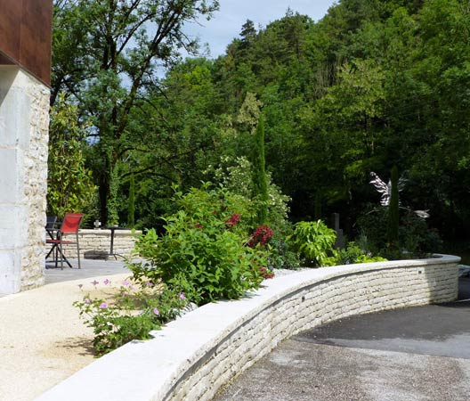 Jardin dans le Jura  21
