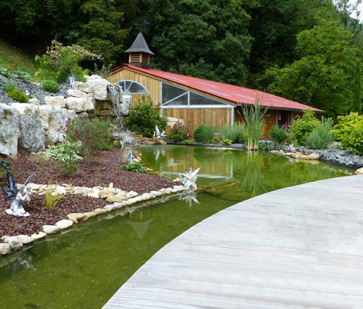 Jardin dans le Jura  25