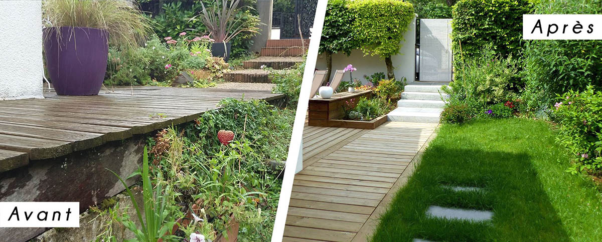 jardin avec terrasse 1