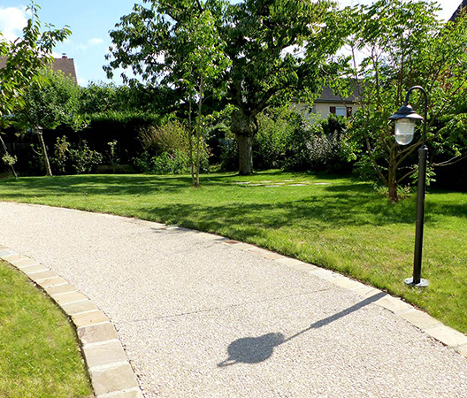 Revalorisation d'un jardin à Dijon, août 2018, photo 11