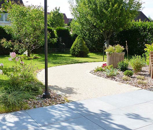 Revalorisation d'un jardin à Dijon, août 2018, photo 18