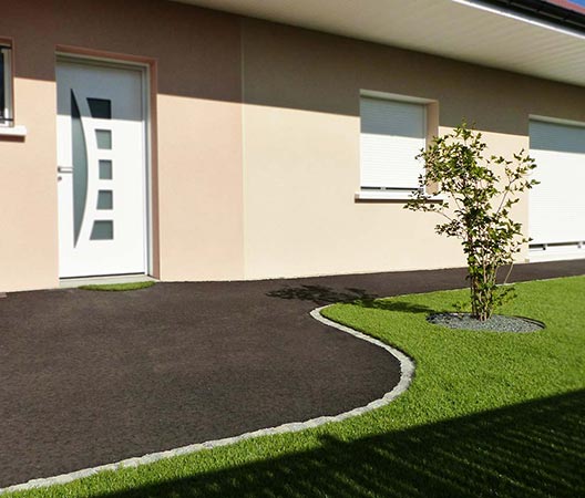 Jardin zen à Dijon, photo 4