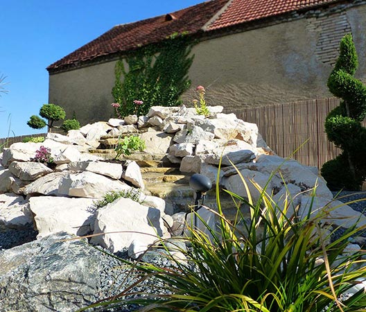 Jardin zen à Dijon, photo 14