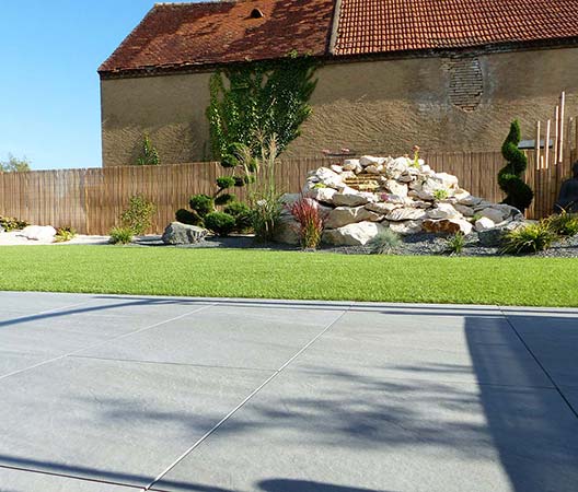 Jardin zen à Dijon, photo 26