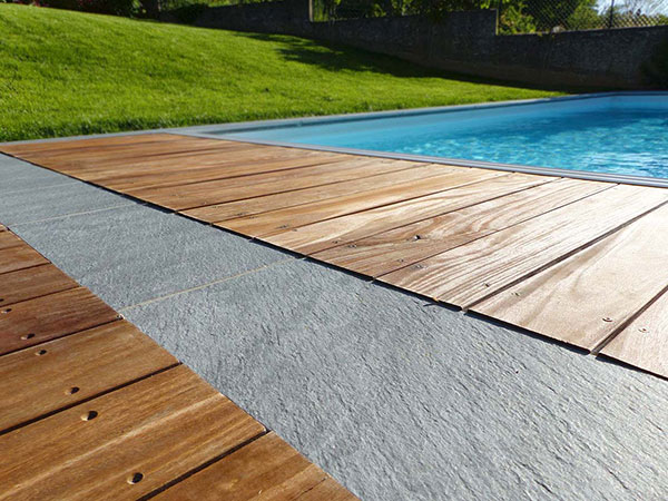 Jardin avec piscine, photo 4
