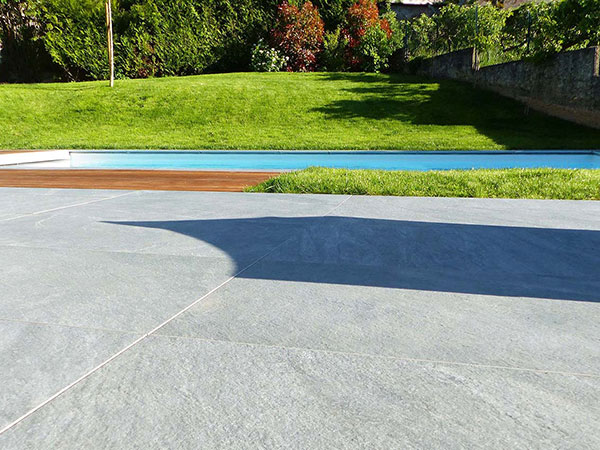 Jardin avec piscine, photo 7