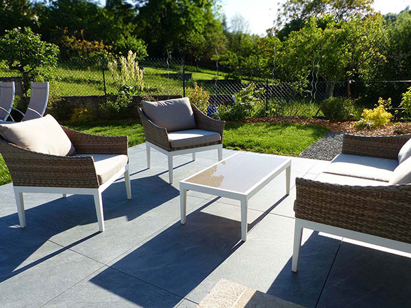 Jardin avec piscine, photo 8