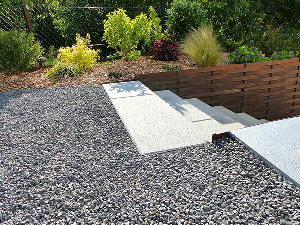 Jardin avec piscine, photo 12