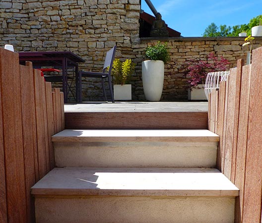 Terrasse jardin 5