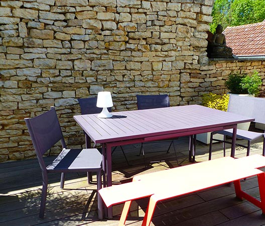 Terrasse jardin 7