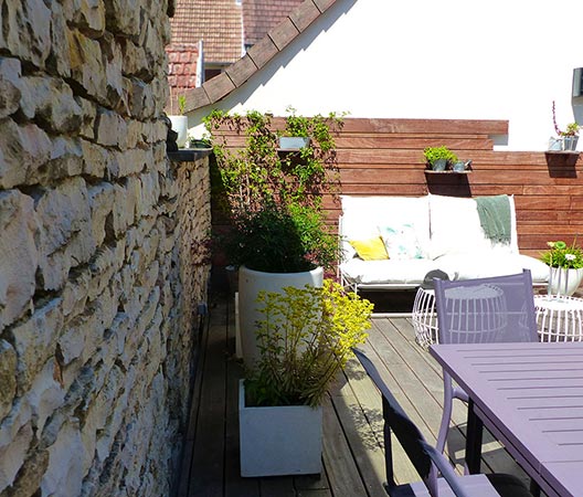 Terrasse jardin 11