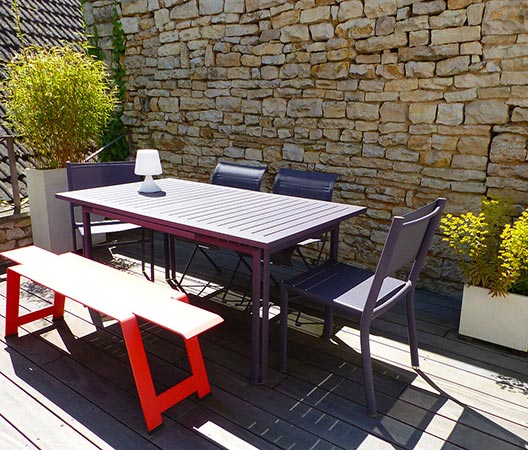 Terrasse jardin 12