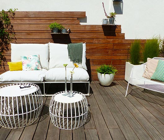 Terrasse jardin 15