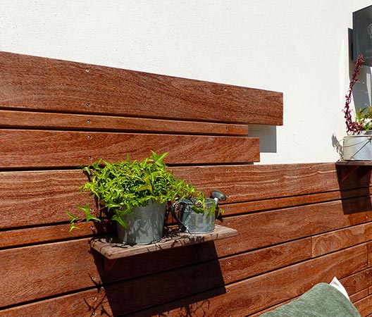 Terrasse jardin 17