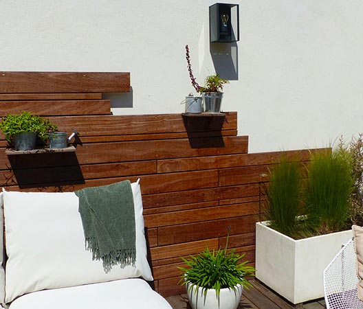 Terrasse jardin 18