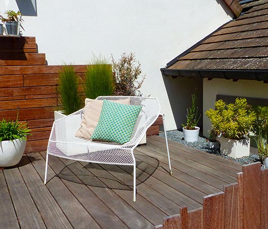 Terrasse jardin 19