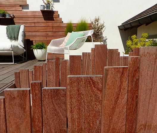 Terrasse jardin 24