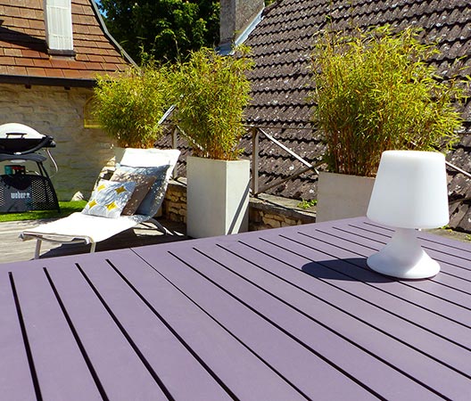 Terrasse jardin 26