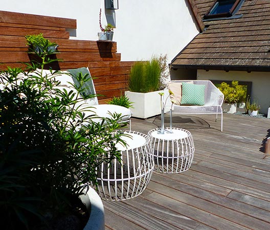 Terrasse jardin 27