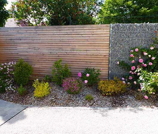un jardin sur les hauteurs de Dijon 4