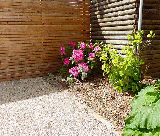un jardin sur les hauteurs de Dijon 8