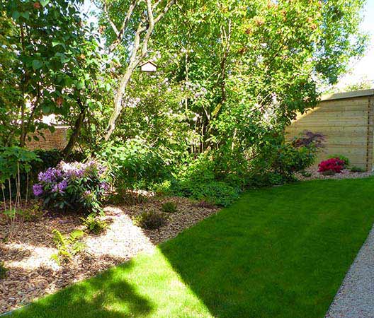 un jardin sur les hauteurs de Dijon 10