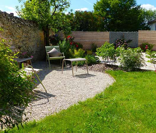 un jardin sur les hauteurs de Dijon 18