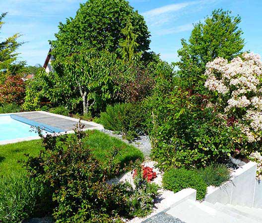 Jardin suspendu en Bourgogne photo  9